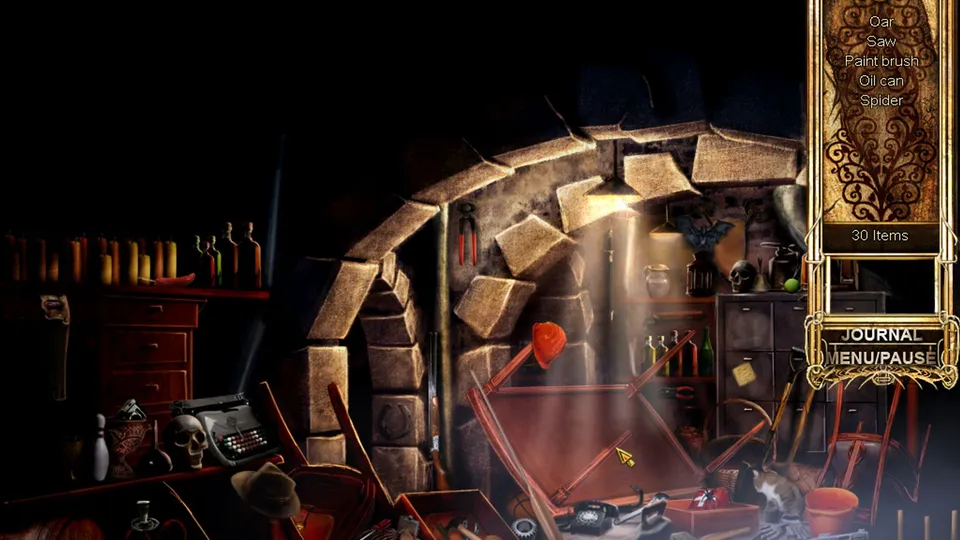 Haunted Hotel II: Believe the Lies screenshot 2