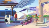 Angelo and Deemon 2: Too Hell of a Quest screenshot 1
