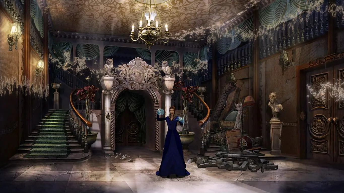 Stormhill Mystery: Family Shadows screenshot 4
