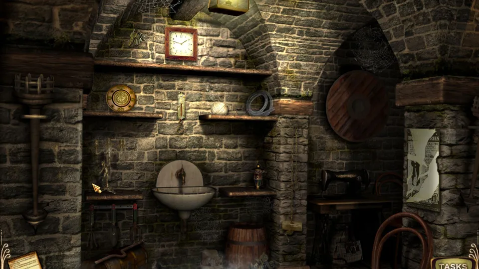 Haunted Hotel: Lonely Dream screenshot 3