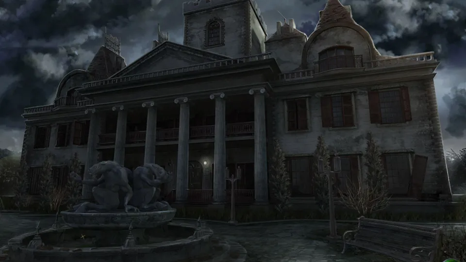 Haunted Hotel: Charles Dexter Ward screenshot 1