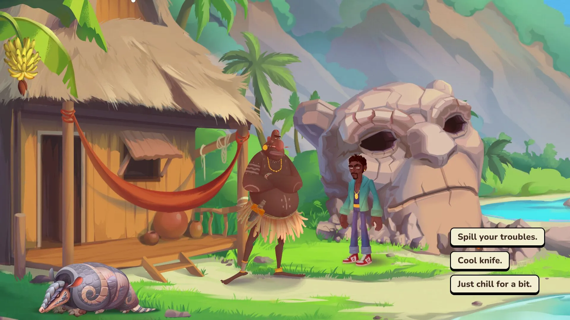 Angelo and Deemon 2: Too Hell of a Quest screenshot 3