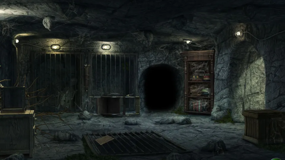 Haunted Hotel: Charles Dexter Ward screenshot 7